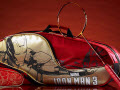 Iron Man 3 and renowned international sports brand VICTOR engage in cross-industry cooperation!