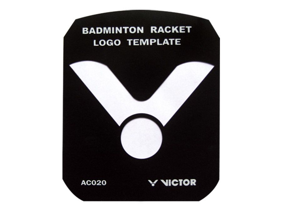 Logo Stencil AC020 | Racket Accessories | PRODUCTS | VICTOR Badminton ...